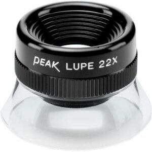 Peak Loupe 22x