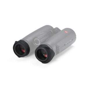 Winged eyecup set for Leica Noctivid