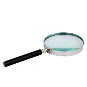 Viking nickel rim magnifiers