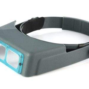 OptiVISOR Headband magnifier DA-5 - Ex Display