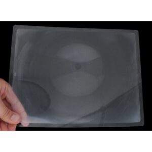 Fresnel sheet - A4 size