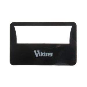Viking Fresnel Credit card with LED light