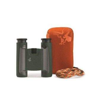 Swarovski 10x25 CL Pocket Green Binoculars - Mountain