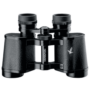 Swarovski 8x30 Habicht Binoculars Black