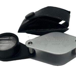 Viking Pocket magnifier Aplanatic 20mm 10x magnification