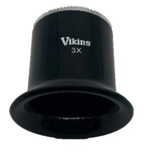 Watchmakers Eyeglass 3x Magnification