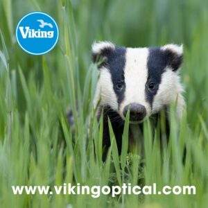 Viking Badger Optics Cleaning cloth