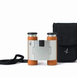 Swarovski 7x21 CL Curio Binoculars - Burnt Orange
