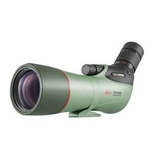 Kowa TSN-66A Prominar Angled Spotting Scope with TE-11WZ II WA Zoom eyepiece