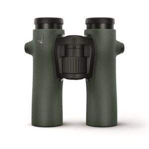 Swarovski 10x32 NL Pure Green Binoculars-  Free Swarovski CSO Cleaning Kit