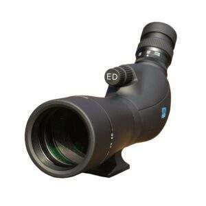 Harrier 65mm ED Spotting Scope 16-48x eyepiece & case