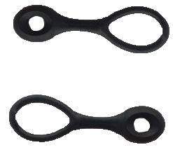 Rick Young Harness Connection Straps