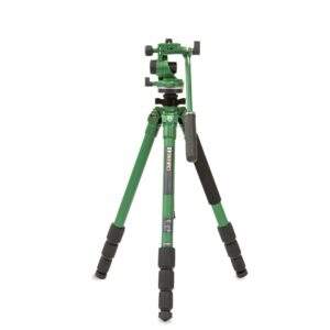 Benro Wild 2 carbon Birding Kit w BWH4 head