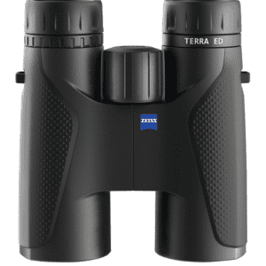 Zeiss 10x42 Terra ED Black Binoculars