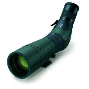 Swarovski ATS 65HD Spotting Scope Complete Package ATS 65HD Body + 25-50 E/P + Stay on case - Free Swarovski CSO Cleaning Kit