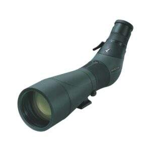 Swarovski ATS 80HD Spotting Scope Complete Package - ATS80HD Body + 25-50 E/P + Stay on case - Free Swarovski CSO Cleaning kit
