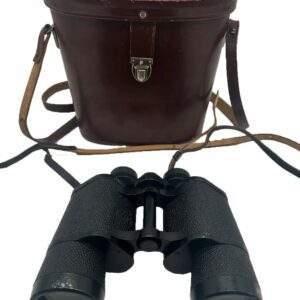 Carl Zeiss Jena 7x50 Binoctem Binoculars - Used