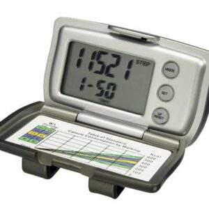 Kasper & Richter Fitness Coach pedometer