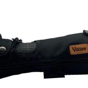 Viking ED Pro 65 Spotting Scope with Zoom Eyepiece and Stay On Case - Used