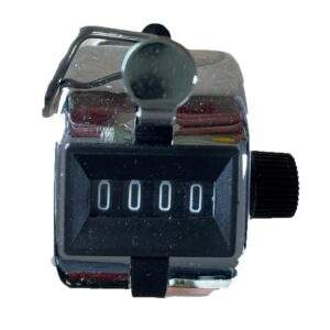 Hand Tally Counter