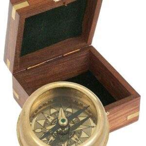 Kasper & Richter Havanna compass