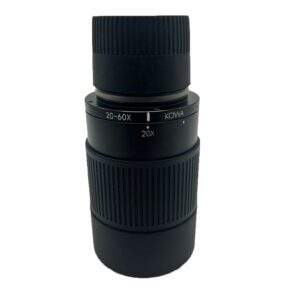 Kowa TE-10Z 20-60x Zoom Eye Piece - Used