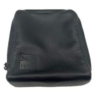 RSPB Leather Binocular Case - Medium