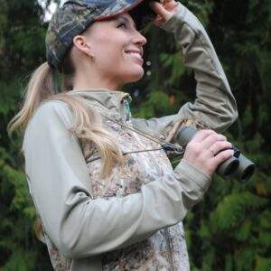 Rick Young Basic Ultra-light Bino Harness