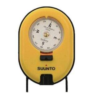 Suunto KB-20/360R G Global Yellow Compass