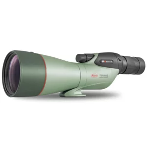 Kowa TSN-88S Prominar Straight Spotting Scope with TE-11WZ II WA Zoom Eyepiece