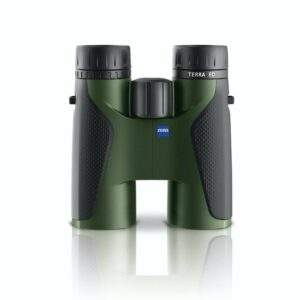 Zeiss 10x42 Terra ED Green Binoculars