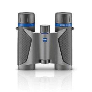 Zeiss 10x25 Terra ED Grey Binoculars
