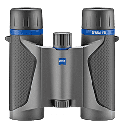 Zeiss 8x25 Terra ED Grey Binoculars