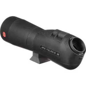 Leica APO-Televid 65 angled view spotting scope - Body Only +Free Stay on Case
