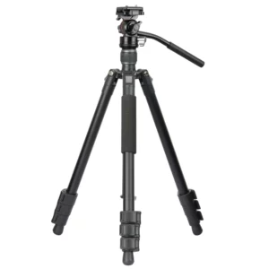 Vanguard VESTA GO 264AV 12 Aluminium Travel Tripod with Video Head