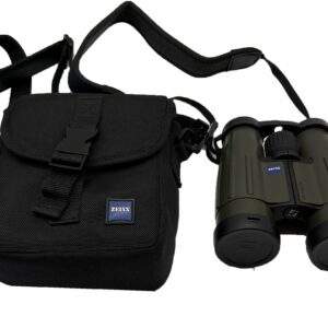 Zeiss 8x42 FL T* Green Binoculars - used