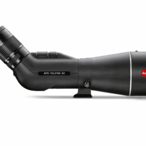 Leica APO-Televid 82 Spotting Scope with zoom eyepiece 25x-50x WW ASPH - Free Leica Ever Ready Stay On Case