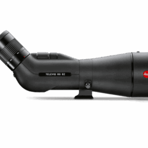 Leica Televid HD 82 Spotting Scope with zoom eyepiece 20x-60x - Free Leica Ever-Ready Stay on Case