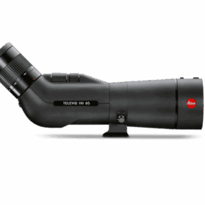 Leica Televid HD 65 Spotting Scope with zoom eyepiece 20x-60x - Free Leica Ever-Ready Stay on Case