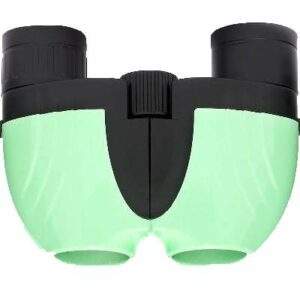 RSPB 8x21 Puffin JR Light Green Binoculars