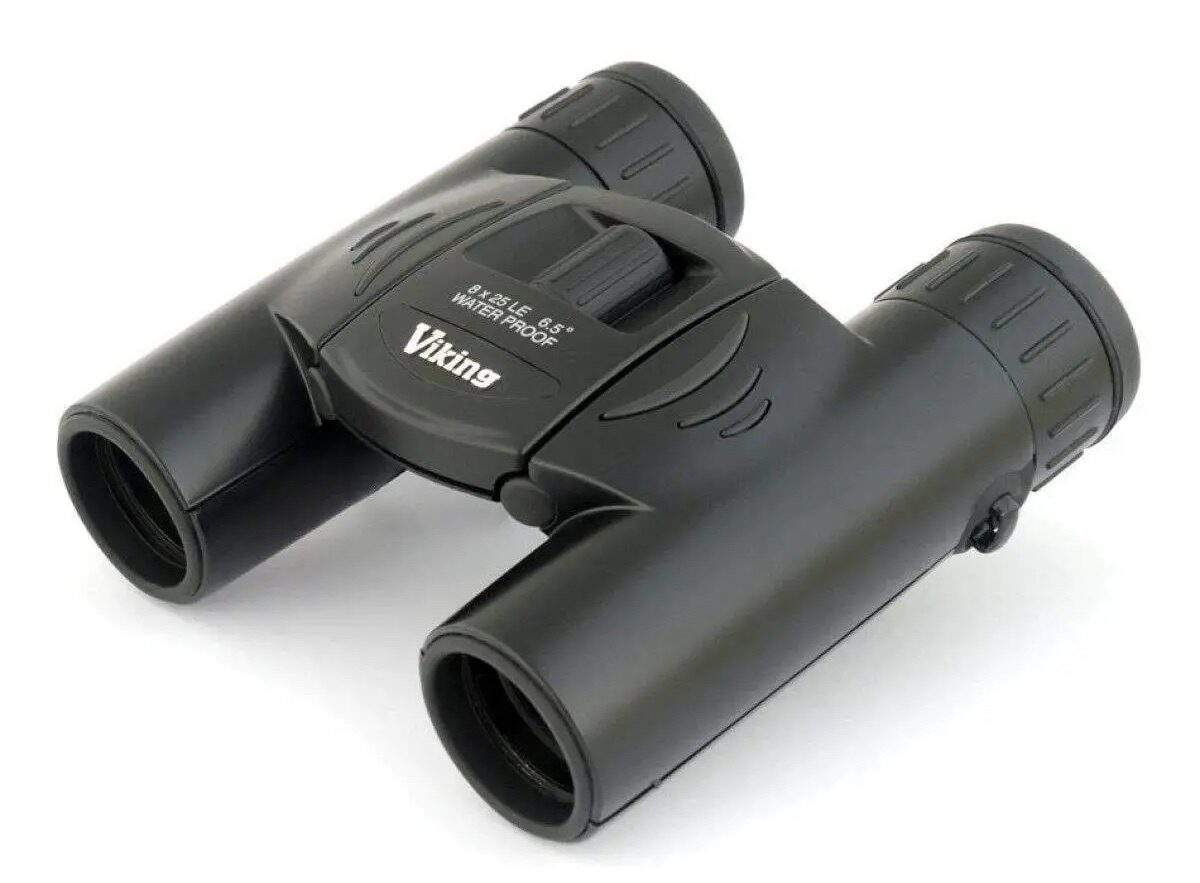 Compact Binoculars