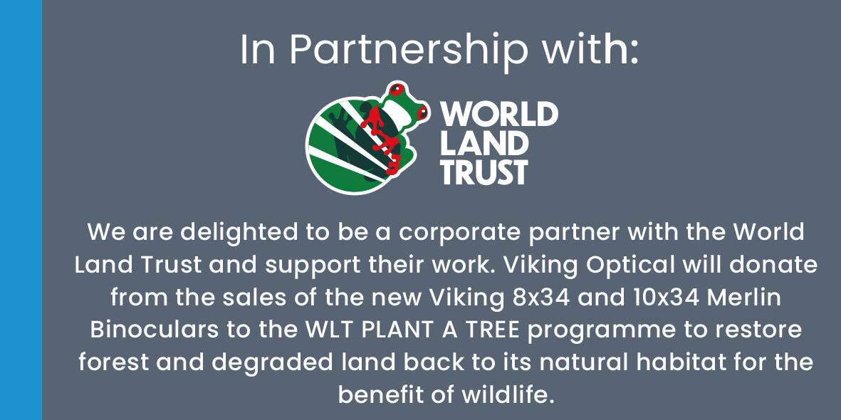 World Land trust Sticker