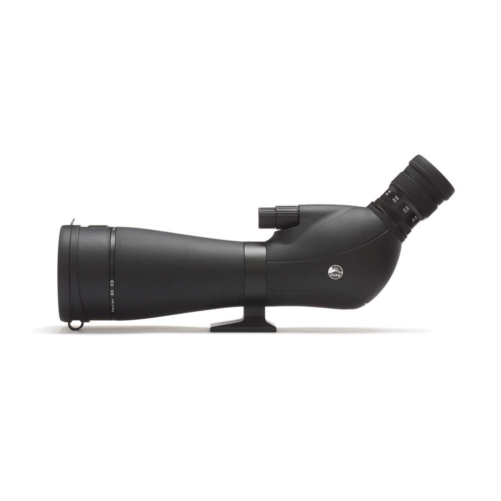 R422088 Harrier 80mm ED telescope with 20-60x eyepiece & case 2