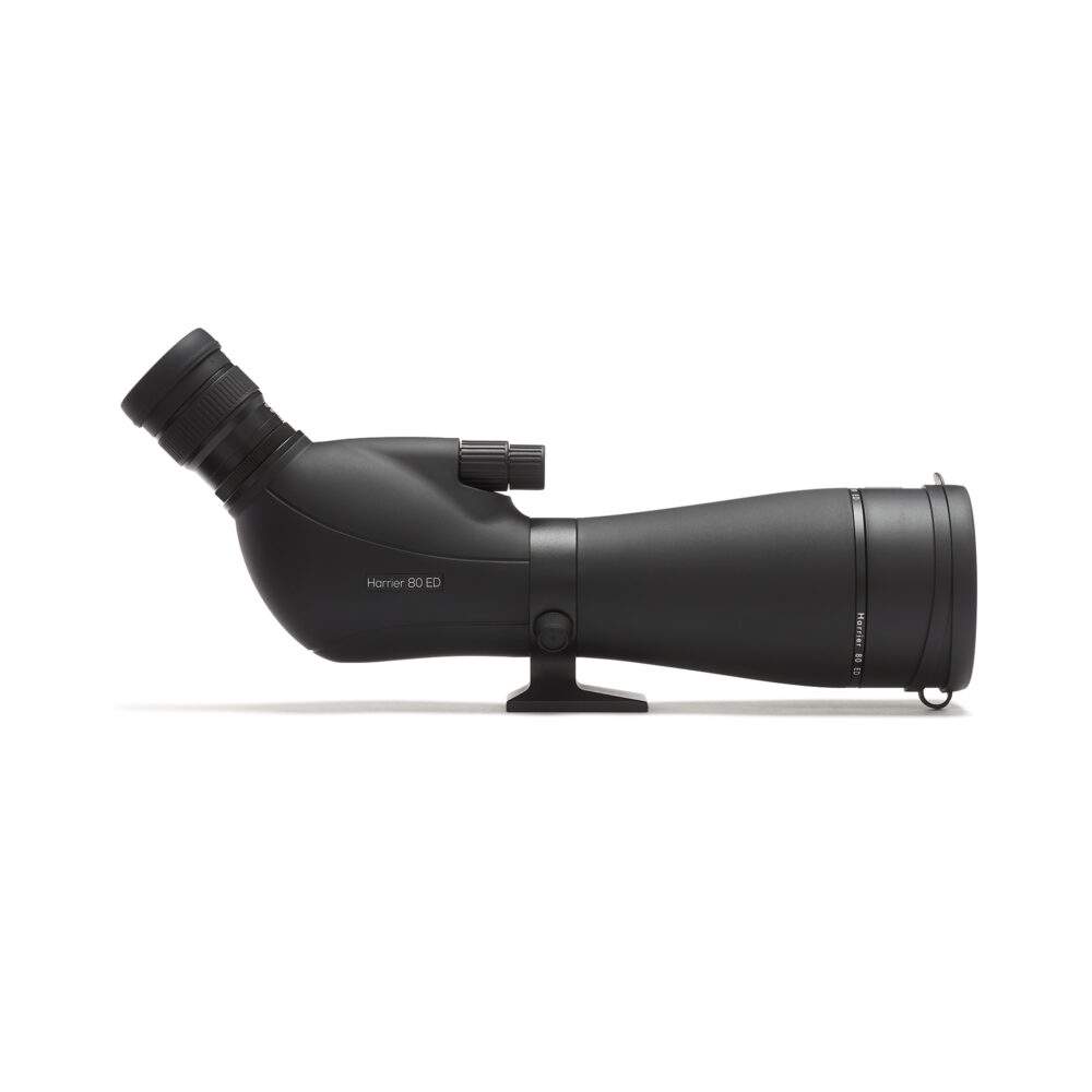 R422088 Harrier 80mm ED telescope with 20-60x eyepiece & case 3