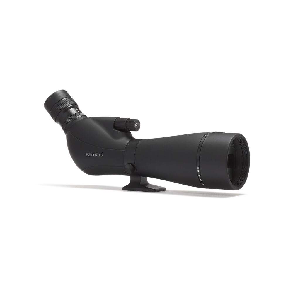 R422088 Harrier 80mm ED telescope with 20-60x eyepiece & case 4