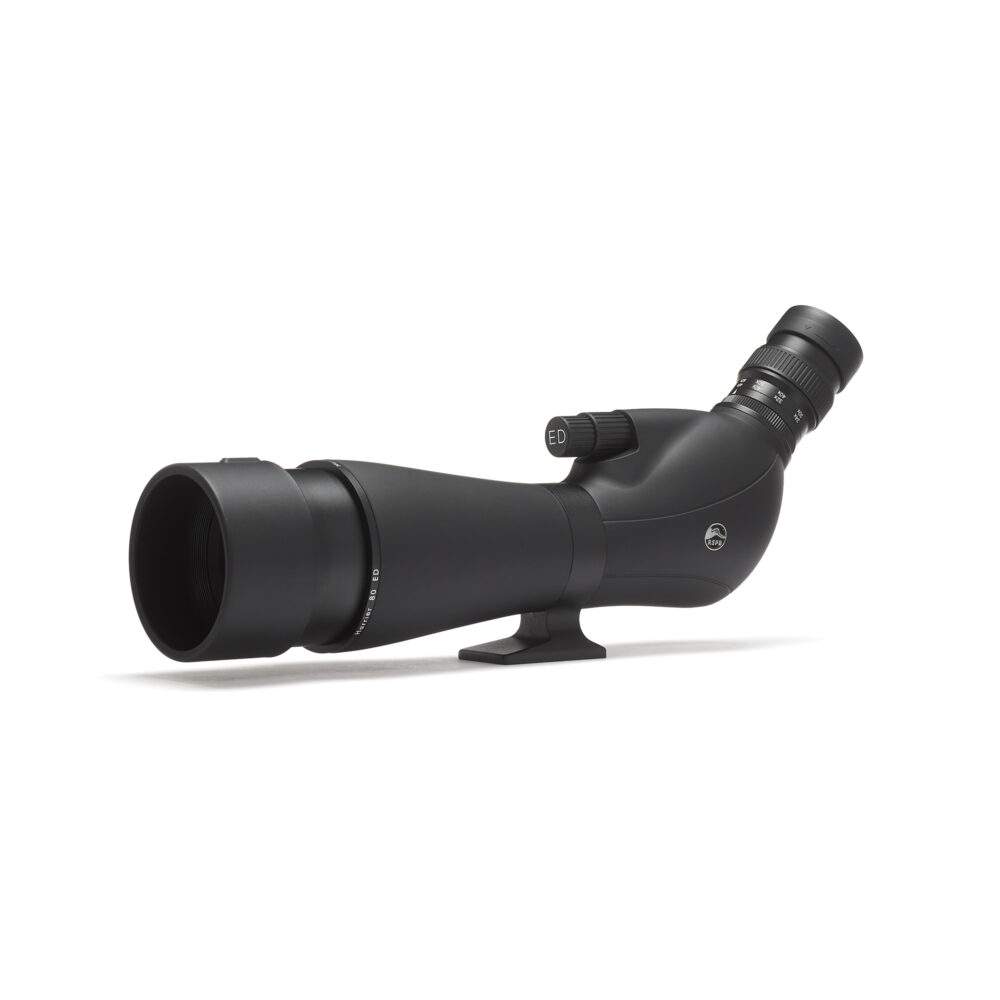 R422088 Harrier 80mm ED telescope with 20-60x eyepiece & case 5