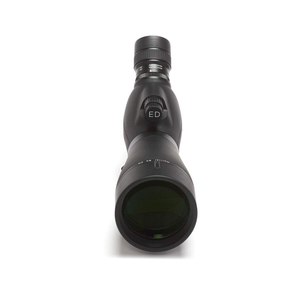 R422088 Harrier 80mm ED telescope with 20-60x eyepiece & case 7