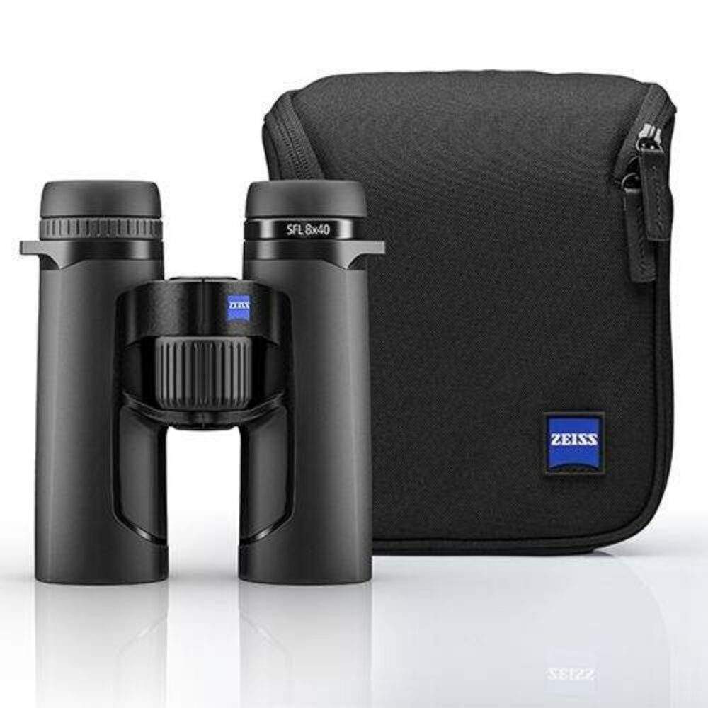 ZeissSFL8x40Binocularswithcase