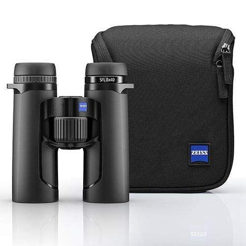ZeissSFL8x40Binocularswithcase