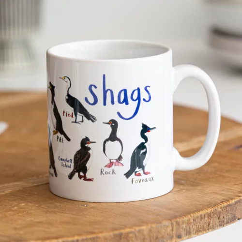 shags